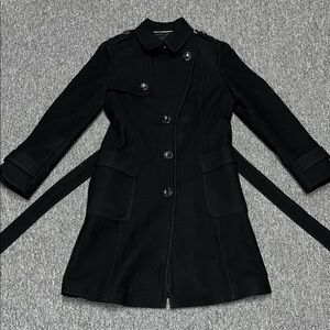 Banana Republic Women’s Wool Long Coat